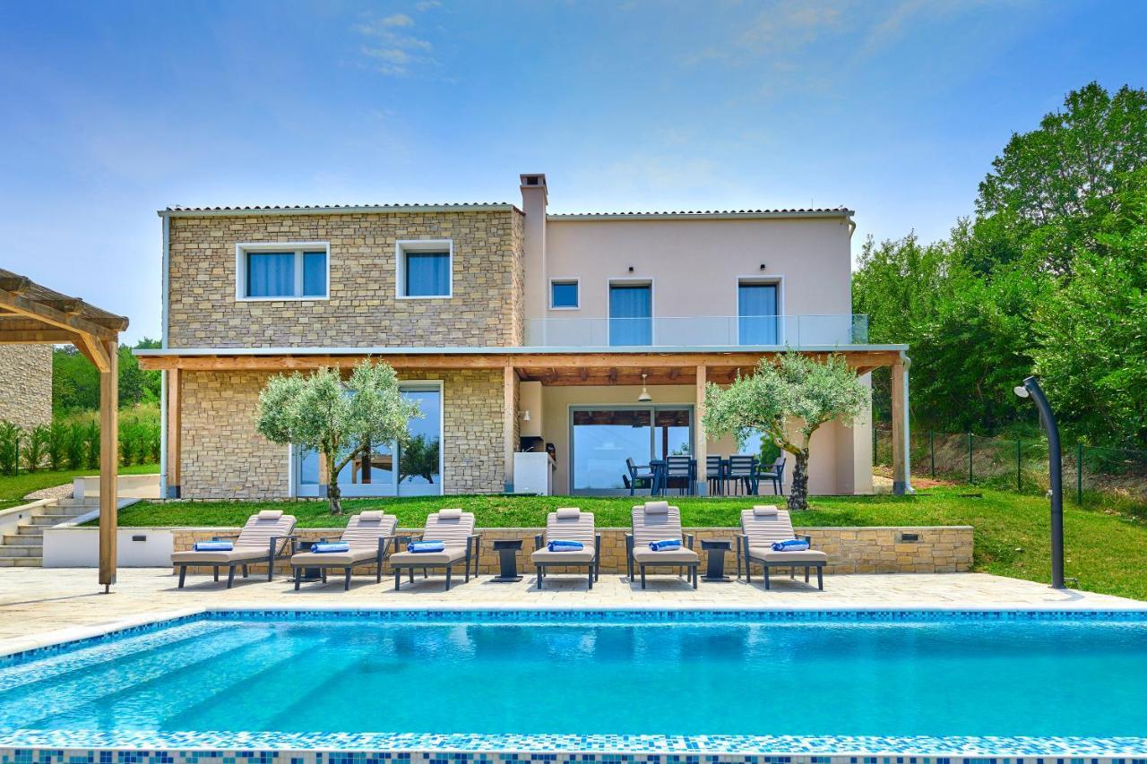 Sauvignon Villa Brkac Dış mekan fotoğraf