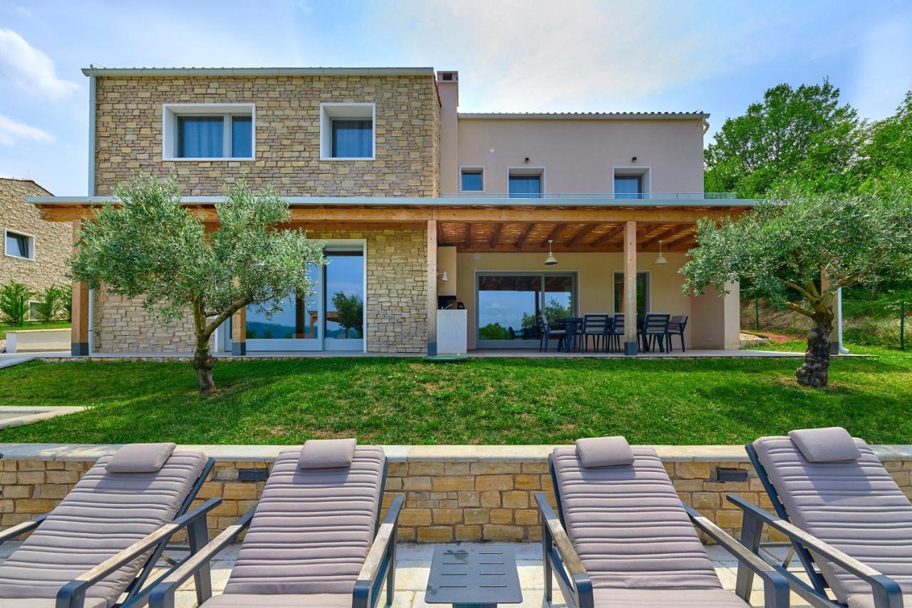 Sauvignon Villa Brkac Dış mekan fotoğraf