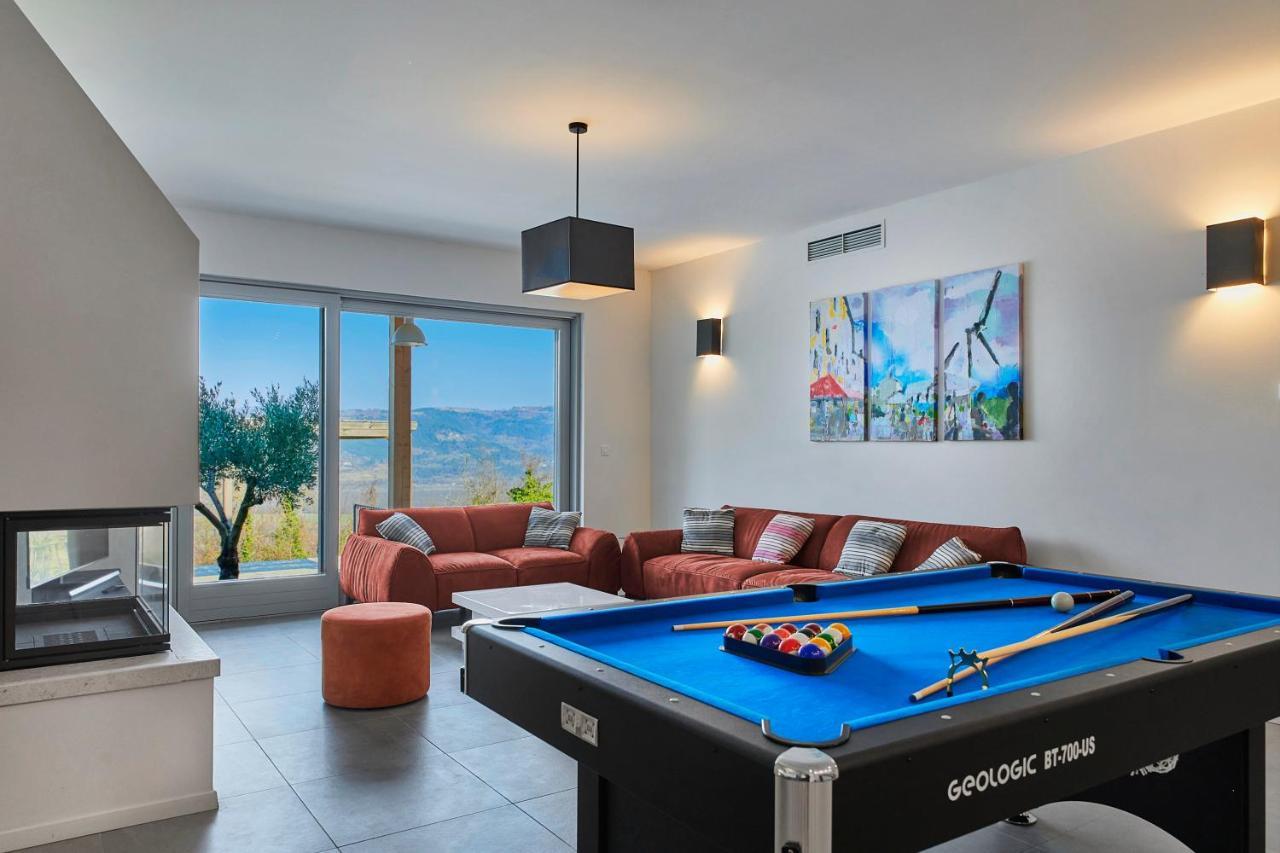 Sauvignon Villa Brkac Dış mekan fotoğraf