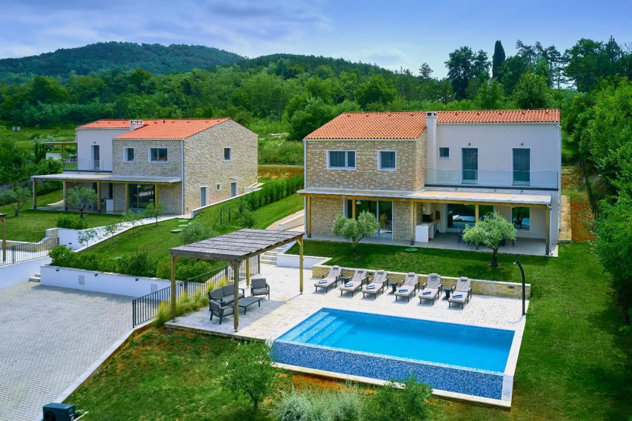 Sauvignon Villa Brkac Dış mekan fotoğraf