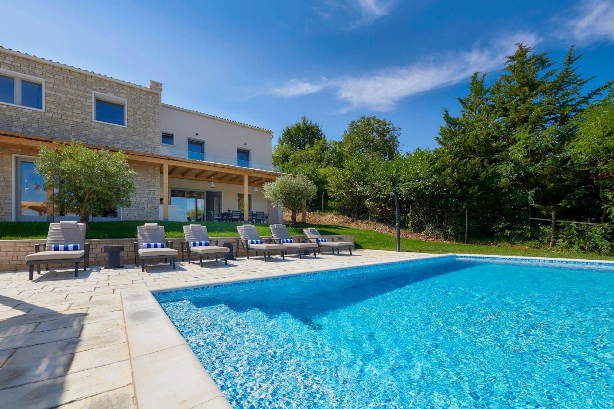 Sauvignon Villa Brkac Dış mekan fotoğraf